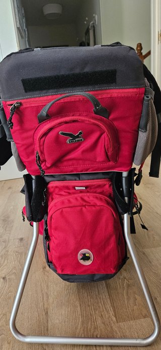 Mochila Portabebés Salewa