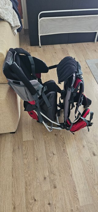 Mochila Portabebés Salewa