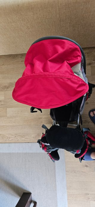 Mochila Portabebés Salewa