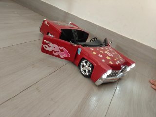 Coche de las brazt de colección de 1990