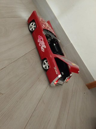 Coche de las brazt de colección de 1990