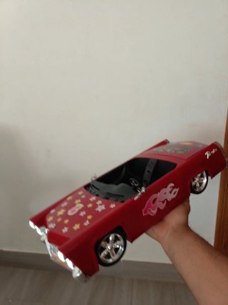 Coche de las brazt de colección de 1990