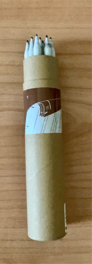 Tubo matite grafite V-15