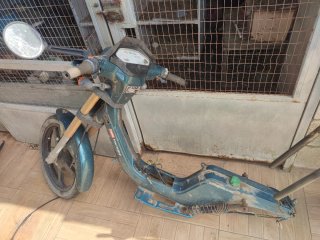 Despiece Derbi Variant - Lote Piezas Originales