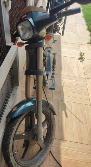 Despiece Derbi Variant - Lote Piezas Originales