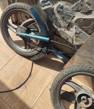Despiece Derbi Variant - Lote Piezas Originales