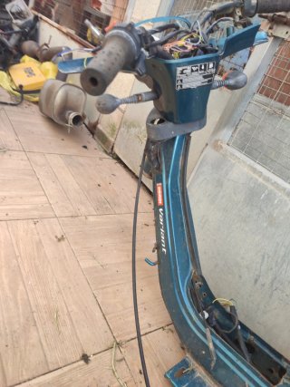 Despiece Derbi Variant - Lote Piezas Originales