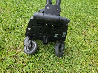 Patinete universal carrito bebé Becool