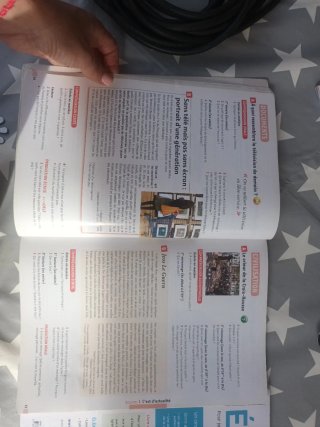 Le nouvel édito méthode de français : niveau B1...
