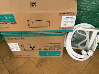 Aire Acondicionado Hisense Blanco brisa 35