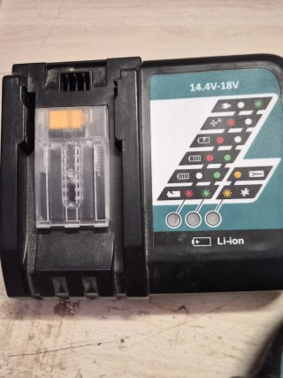 Taladro Atornillador Makita Usado