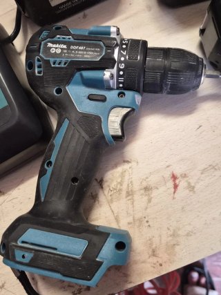 Taladro Atornillador Makita Usado