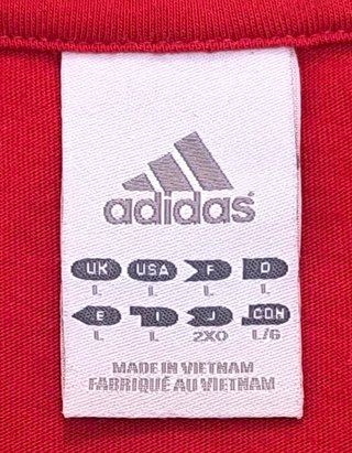 Camiseta Selección Española Adidas