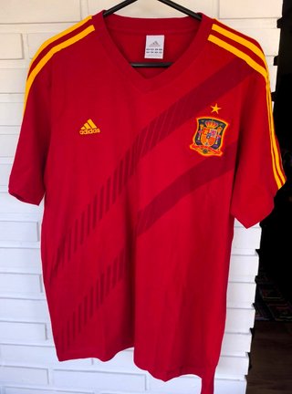 Camiseta Selección Española Adidas