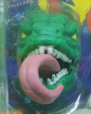 Marvel Legends Spider-Man El Lagarto