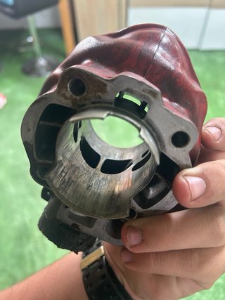 Airsal Xtreme AM6 80cc