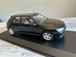 Peugeot 306 S16 Otto Models 1:18