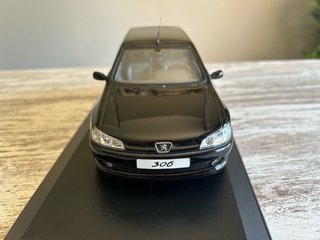 Peugeot 306 S16 Otto Models 1:18