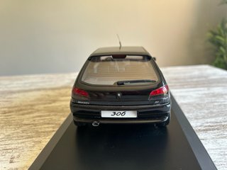 Peugeot 306 S16 Otto Models 1:18