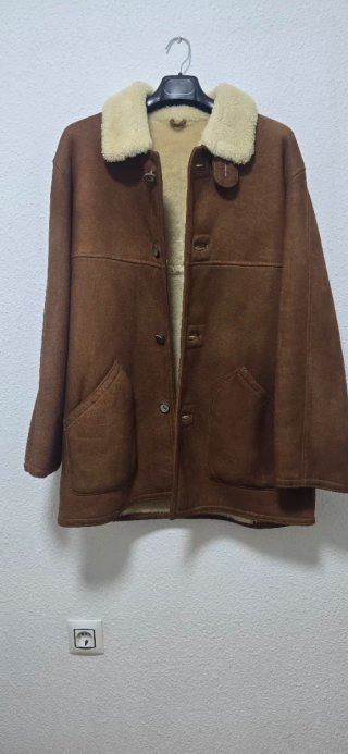 Parka Charles Camel