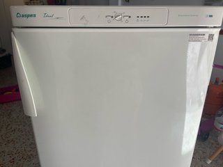 Congelador vertical Aspes Ideal