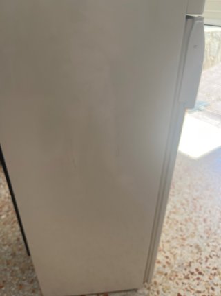 Congelador vertical Aspes Ideal