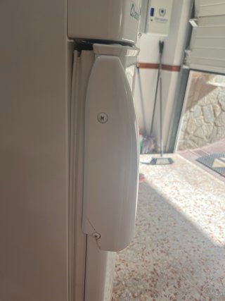 Congelador vertical Aspes Ideal