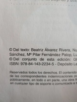 Matemáticas 6o de Primaria