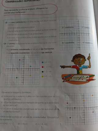Matemáticas 6o de Primaria