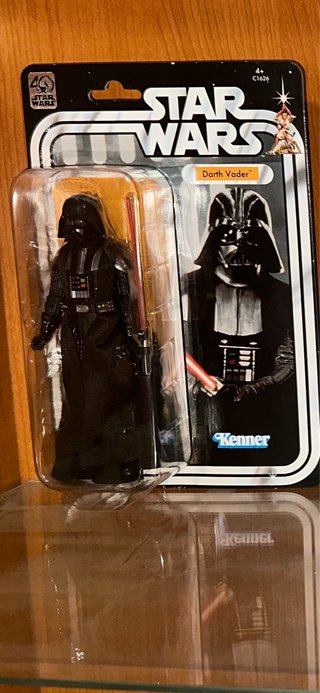 Figura Darth Vader Star Wars 6