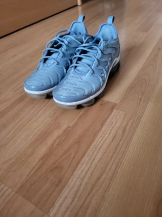 Nike Vapormax Plus Work Blue