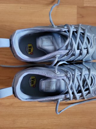Nike Vapormax Plus Work Blue