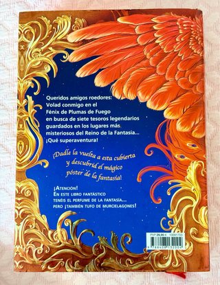 El gran libro del Reino de la Fantasía. G Stilton