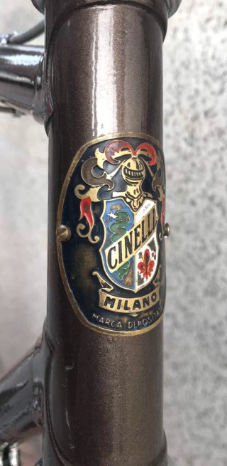 Cinelli Supercorsa 1960