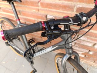 Bicicleta Cannondale Quick CX