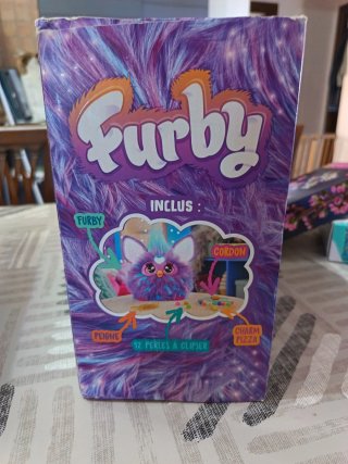 Furby Giocattolo Interattivo Hasbro 6+