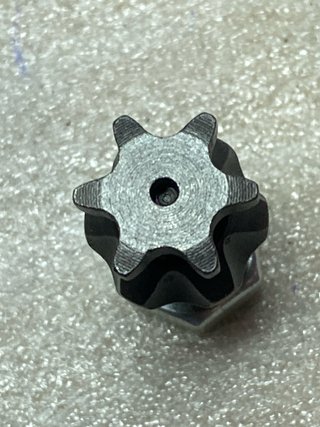 Campana Embrague Minimoto 8 Dientes pase ancho.