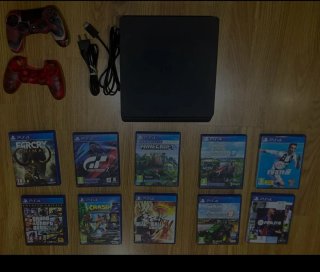 Consola PS4
