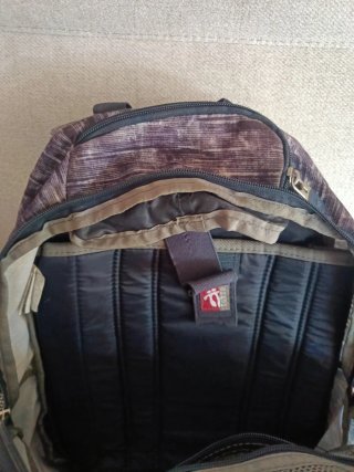 Mochila Escolar Totto