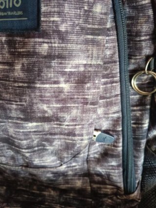 Mochila Escolar Totto