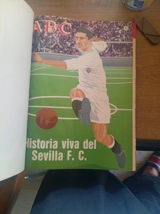 Calendario Sevilla FC 2009 Oficial