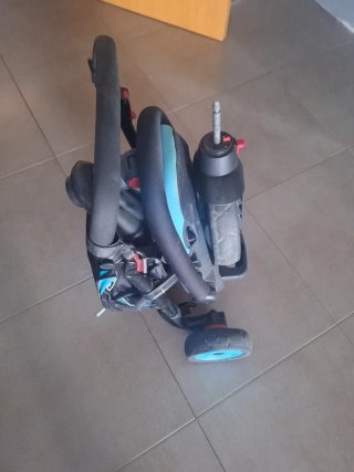 Triciclo Smartrike Azul