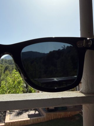 Gafas de sol Ray-Ban Wayfarer RB 2140