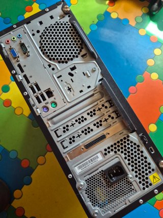 PC Lenovo i5 (7ª Gen) | 8GB RAM | SSD | Windows 11