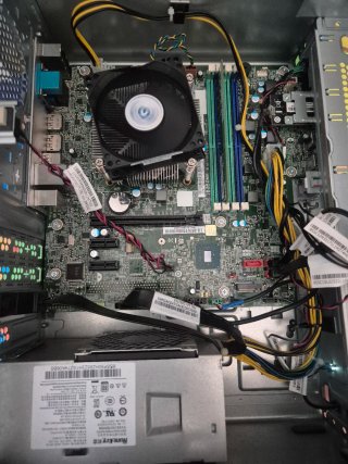 PC Lenovo i5 (7ª Gen) | 8GB RAM | SSD | Windows 11