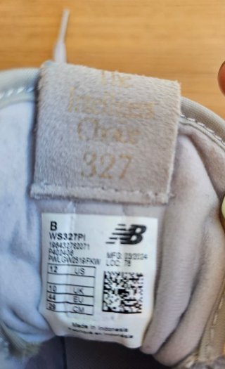 Zapatillas New Balance Gris Multicolor