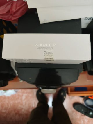 Xiaomi 17 512GB Negro