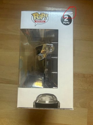 Funko Pop! Daft Punk Alive 2