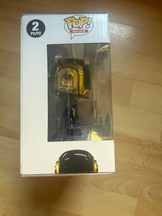 Funko Pop! Daft Punk Alive 2