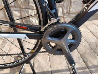 Bicicleta Carretera Cube Attain Race